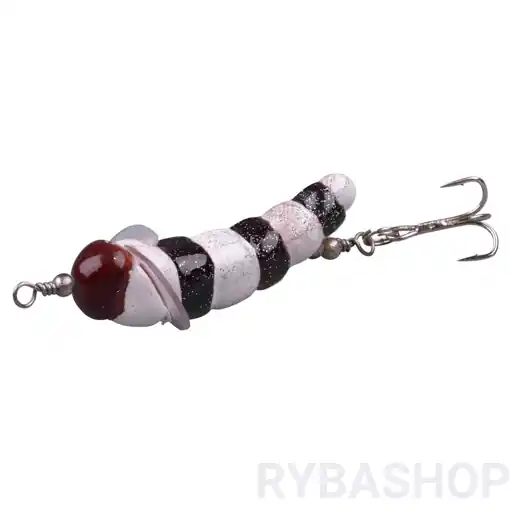 Spro Trout Master Camola 3.5cm Bílá/Černá Hit Sezóny