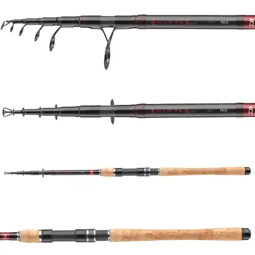 Akční Nabídka Daiwa Ninja X Tele 3.00m 20-60g