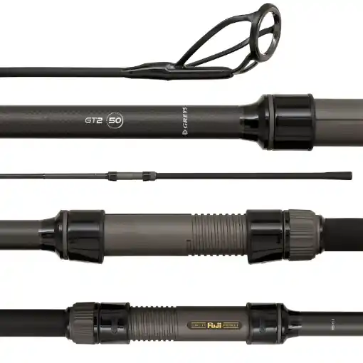 Vrácení Zdarma Greys GT2 50 Specimen Rod 3.60m 3.00lb