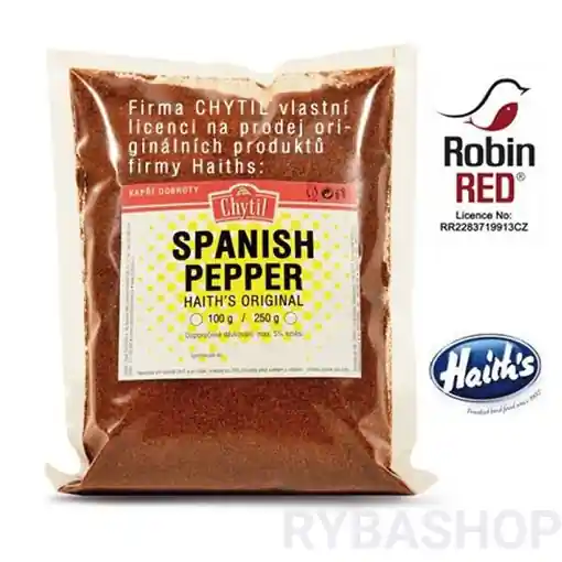Spanish Pepper Haith‘s Original 100g Must-Have