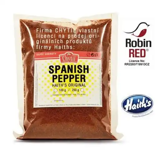 Speciální Cena Spanish Pepper Haith‘s Original 250g