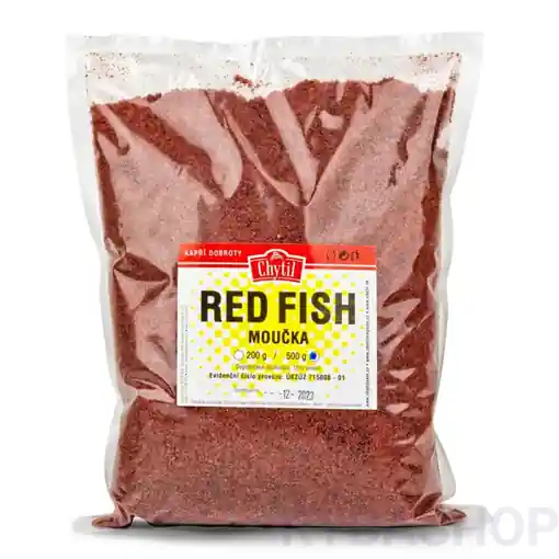 Red Fish moučka 500g Pouze Dnes