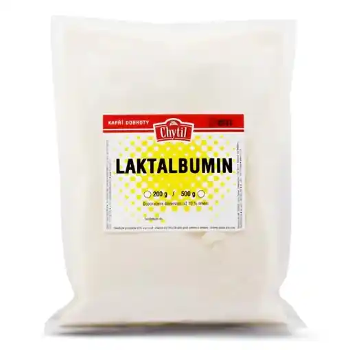 Laktalbumin 500g Bezpečná Platba