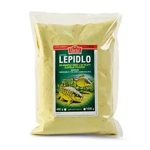 Tovární Cena Lepidlo do krmných směsí a na pelety 400g