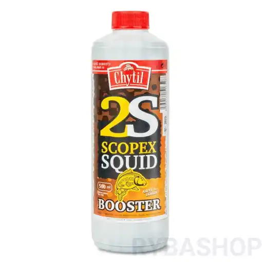 Horká Nabídka Booster 2S Scopex Squid 500ml