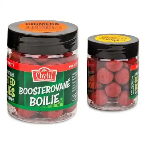 Black Panther Boosterované Boilie 20mm Časově Omezené