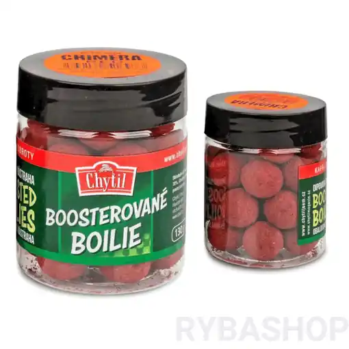 Chiméra Red Boosterované Boilie 20mm Akční Cena