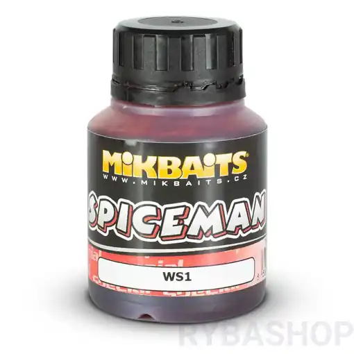 Spiceman WS1 Citrus Dip 125ml Cenově Výhodný