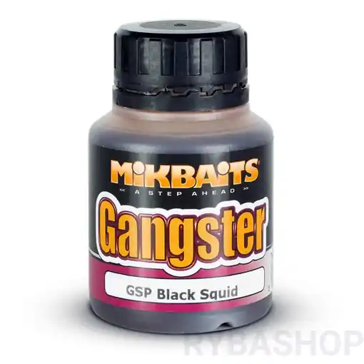 Gangster Dip 125ml - GSP Black Squid Nejprodávanější