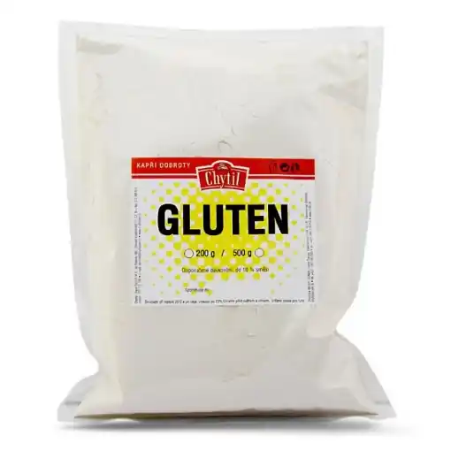 Gluten 500g Víkendová Akce