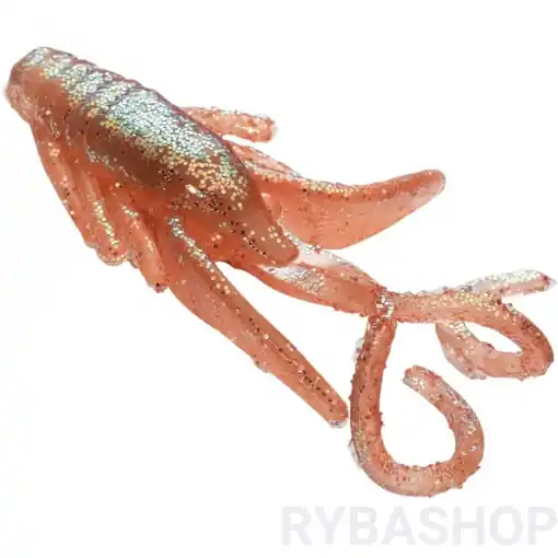 Výprodej Berkley PowerBait Micro Nymph 2.5cm Smoke Orange