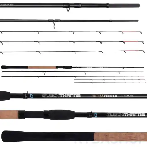 Cenová Bomba CRESTA Blackthorne Pro N-Feeder Medium 3.75m 60g