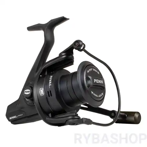 Akce PENN Rival navijákBlack 8000 LC