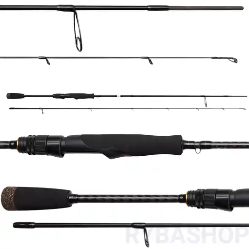 Savage Gear SG2 Ultra Light Game 1.98m 3-10g Přímo Od Výrobce