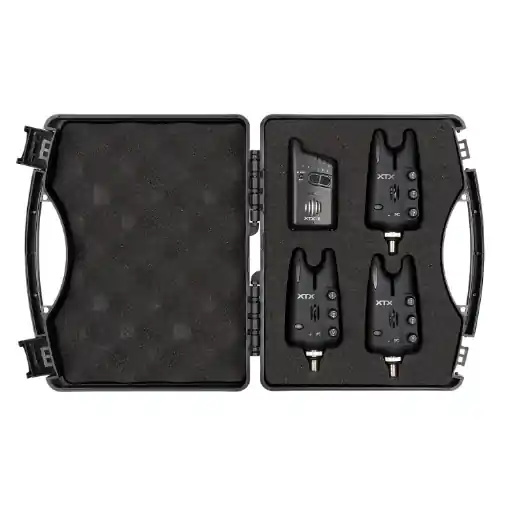 Cenově Výhodný JRC Radar XTX 3+1 Bissainzeiger Set