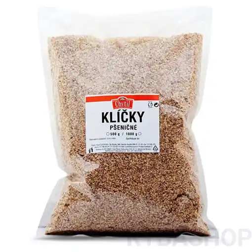 Pšeničné klíčky 500g Kup Teď