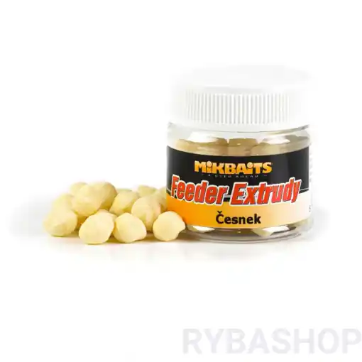 Mikbaits Soft Feeder Extrudes 50ml Czosnek Odeslání Ihned