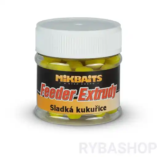 Nakupujte Hned Mikbaits Soft Feeder Extrudes 50ml Zuckermais