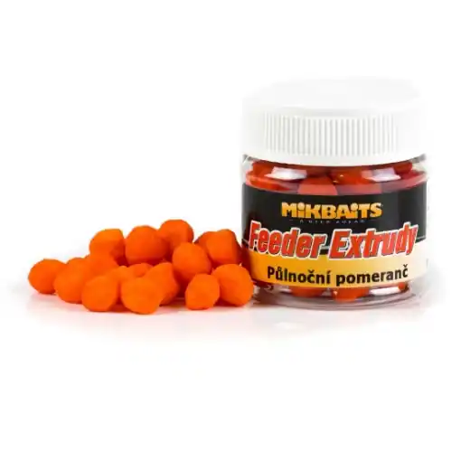 Značkový Mikbaits Soft Feeder Extrudes 50ml Minuit Orange