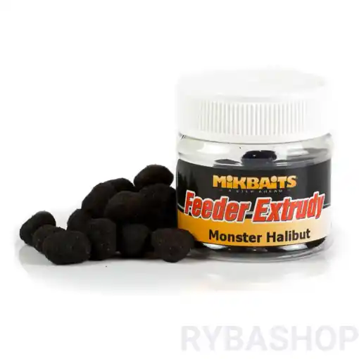 Mikbaits Soft Feeder Extrudes 50ml Monster Halibut Zlevněný