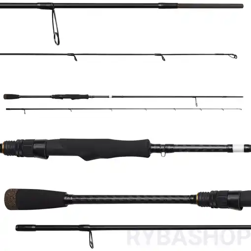 Hit Sezóny Savage Gear SG2 Light Game 1.98m 5-18g