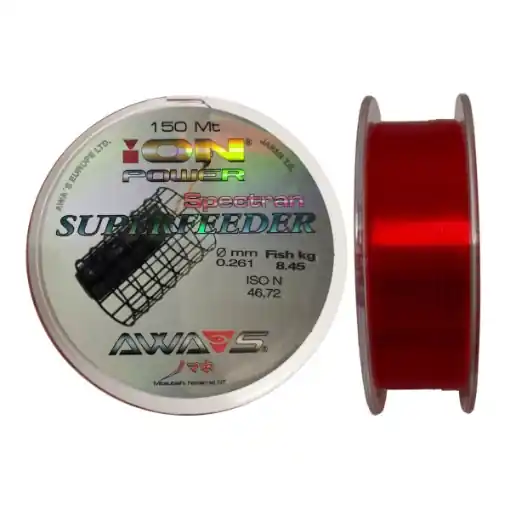 AWA-S Ion Power Spectran Superfeeder 150m Zlevněný