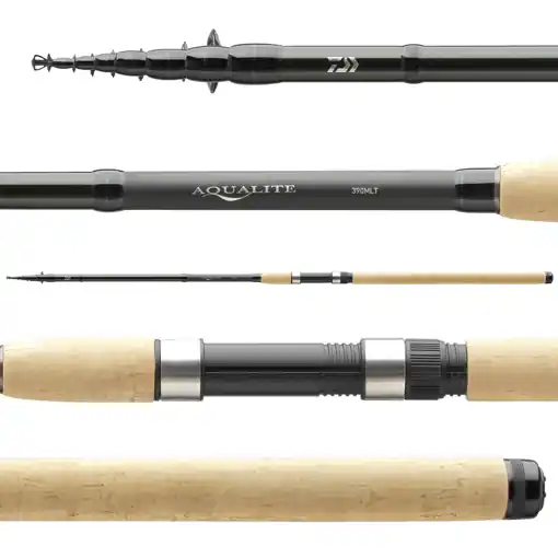 Výhodná Nabídka Daiwa Aqualite Tele Sensor Float 4.50m 10-35g