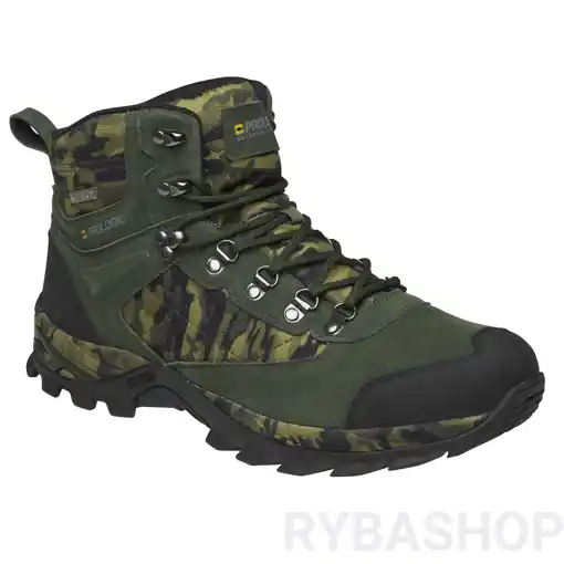 Boty Prologic Bank Bound Trek Boot MH Camo Sezónní Sleva