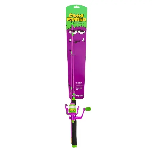 Dětský set Shakespeare Monster Combo Purple Jen Po Omezenou Doba