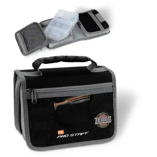 Nová Kolekce Zebco Pro Staff Uni Tackle Bag