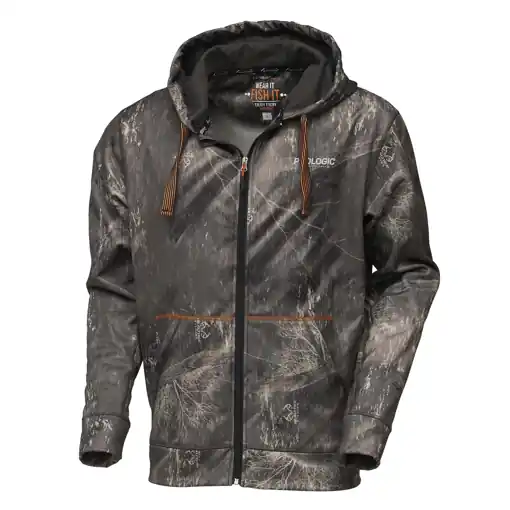 Finální Výprodej Mikina Prologic RealTree Fishing Zip Hoodie XXL
