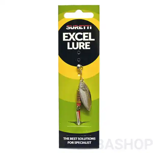 Suretti Classic Silver Sleva