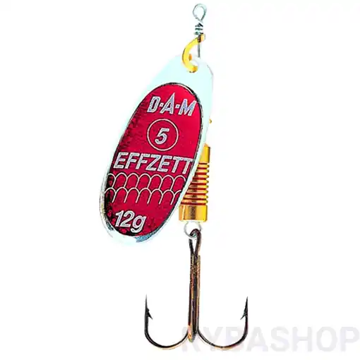 DAM EFFZETT Standard Reflex Red Ověřený