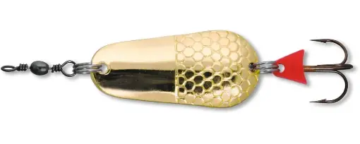 Vysoce Kvalitní Zebco Classic Spoon, 22g 9.5cm