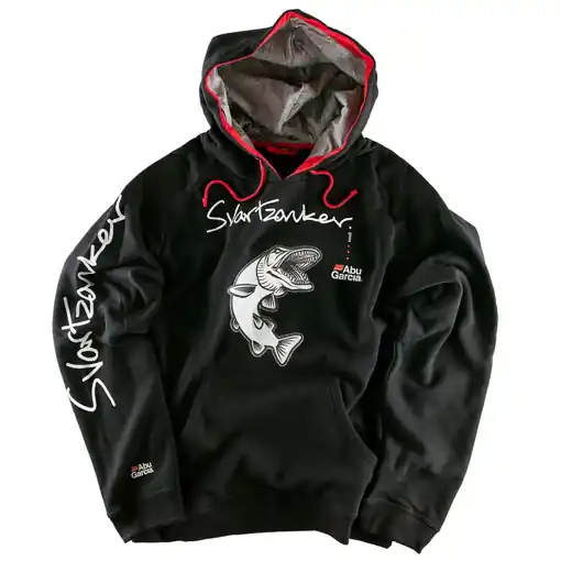 Omezená Nabídka Abu Garcia Svartzonker Hoodie XL