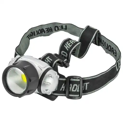 Levný Čelovka Albastar 3W LED