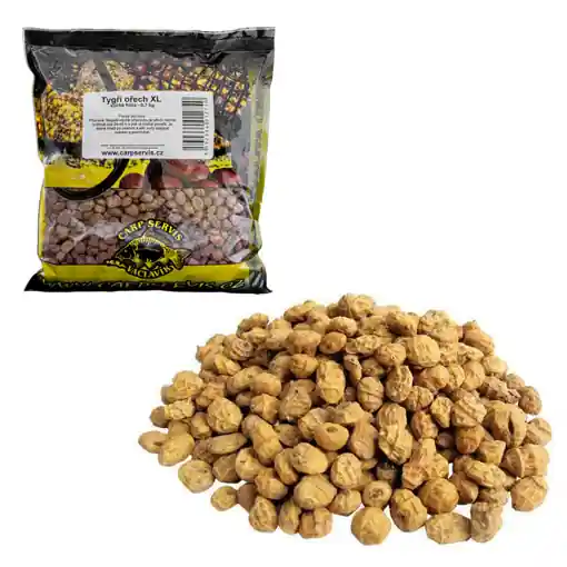 Omezená Nabídka Tygří ořech XL 700g