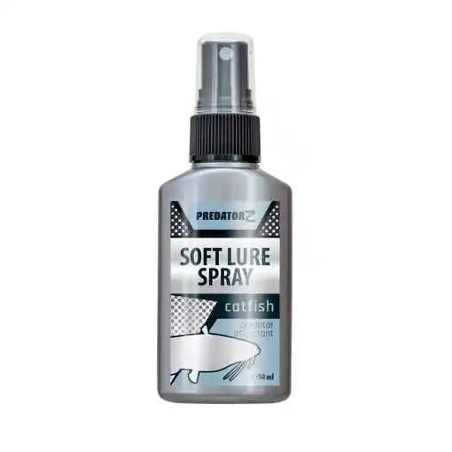 Predator-Z Soft Lure Spray 50ml Catfish (Sumec) Vrácení Zdarma