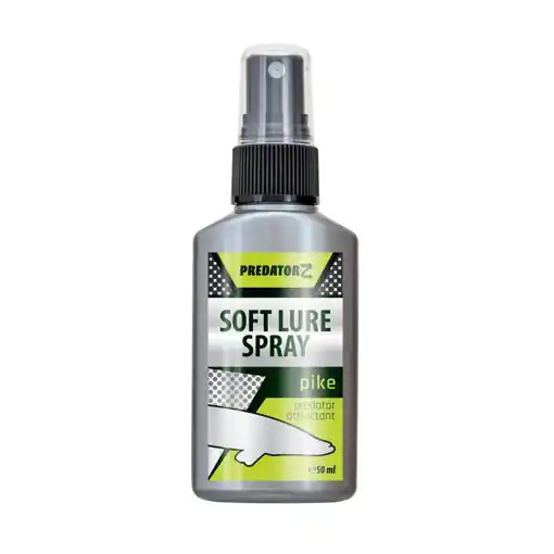 Predator-Z Soft Lure Spray 50ml Pike (Štika) Výhodná Nabídka