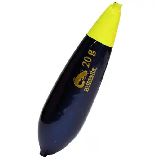 Podvodní splávek Bubeník 20g 9.5cm Vysoce Kvalitní