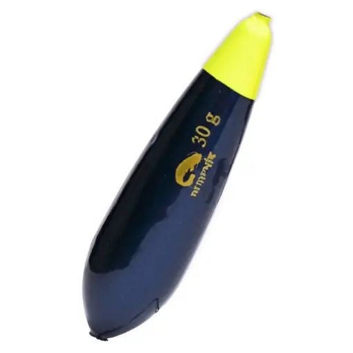 Podvodní splávek Bubeník 30g 10.5cm Originální