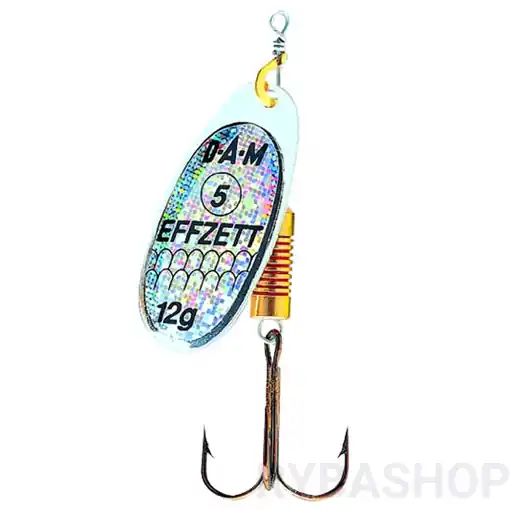 Zlevněný DAM EFFZETT Standard Reflex Silver, 2 4g
