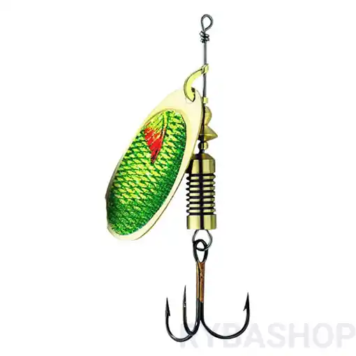 DAM EFFZETT Nature 3D Common Rudd, 4 10g Poslední Šance