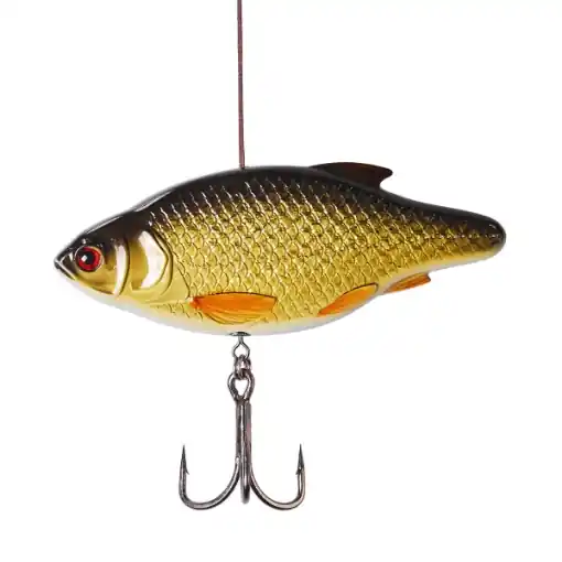 Autentický MADCAT Inline Rattler, Rudd 13cm 90g