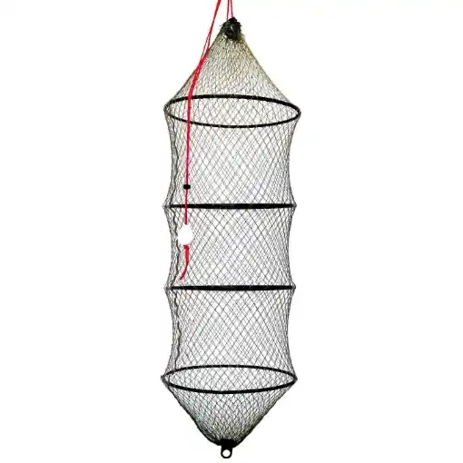 Vezírek Sittec Uzlový s plovákem 125cm/35cm Horká Nabídka