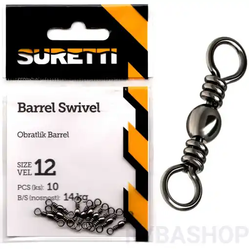 Obratlík Barrel Suretti Akce