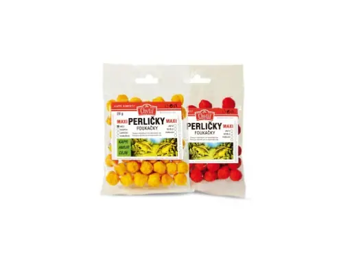 Perličky foukačky 14mm 20g, Česnek Odeslání Ihned