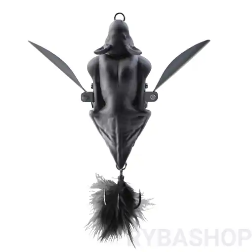 Savage Gear 3D Bat 12.5cm 54g Grey Nejlepší Cena