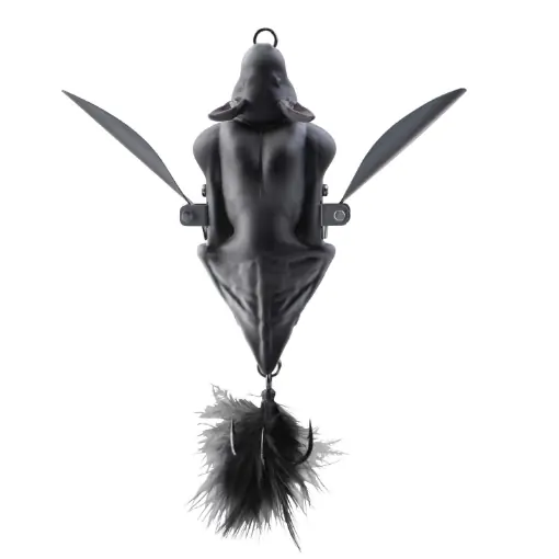 Savage Gear 3D Bat 10cm 28g Grey Přímo Od Výrobce