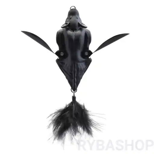 Savage Gear 3D Bat 10cm 28g Black Nejlepší Volba